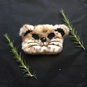 Clair’s animal purse